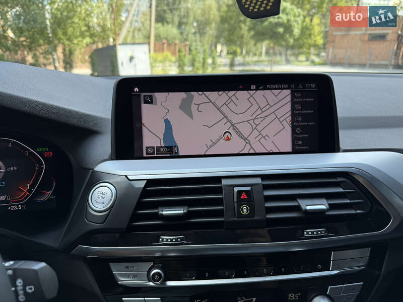 Позашляховик / Кросовер BMW X3 2020 в Полтаві фото 23 Позашляховик / Кросовер BMW X3 2020 в Полтаві