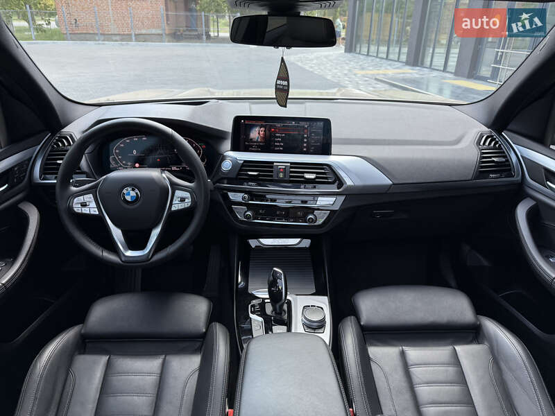 Позашляховик / Кросовер BMW X3 2020 в Полтаві фото 34 Позашляховик / Кросовер BMW X3 2020 в Полтаві