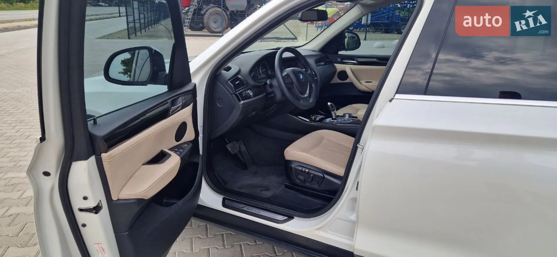 2015 BMW X3 - мініатюра 11