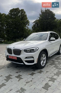 Позашляховик / Кросовер BMW X3 2018 в Львові