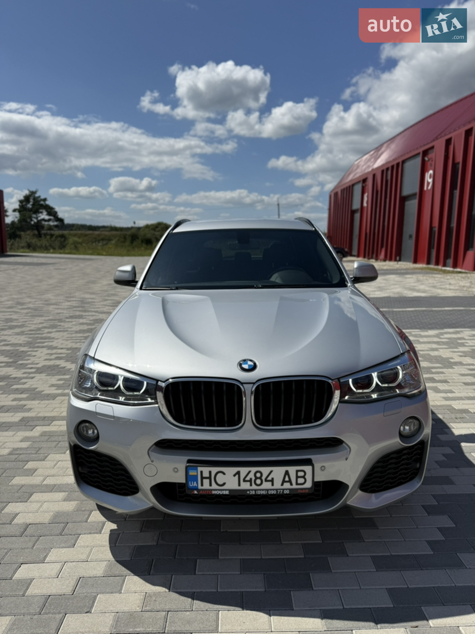 2017 BMW X3 - мініатюра 15