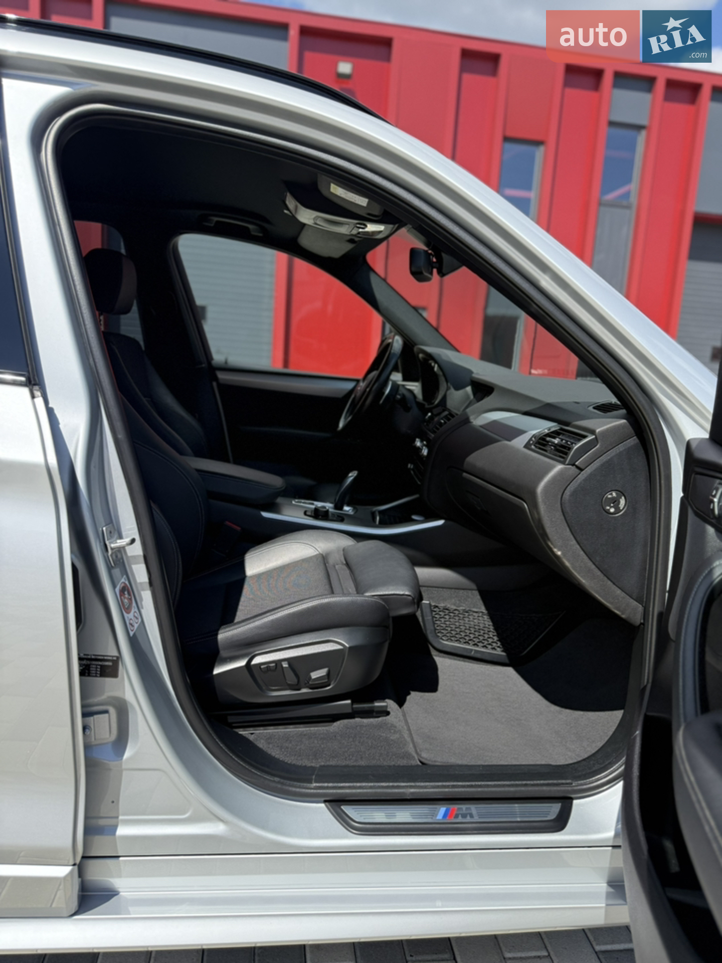 2017 BMW X3 - мініатюра 15