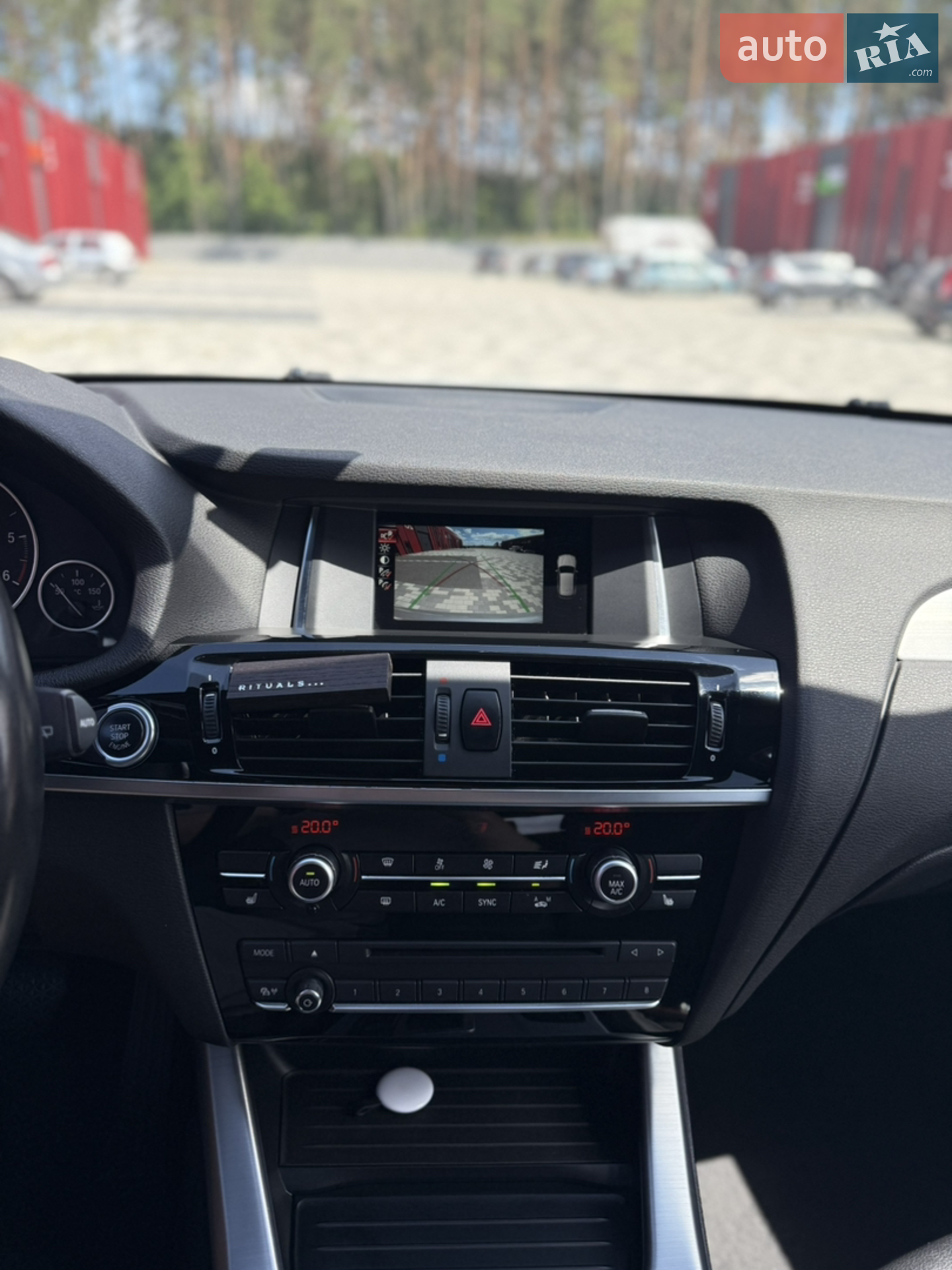 2017 BMW X3 - мініатюра 23