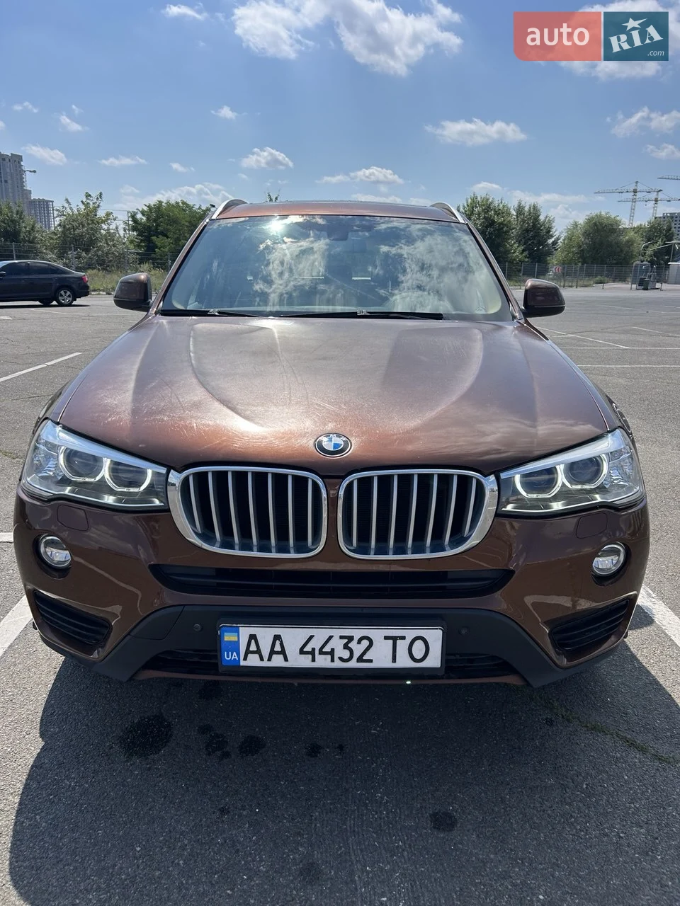 2016 BMW X3 - мініатюра 59