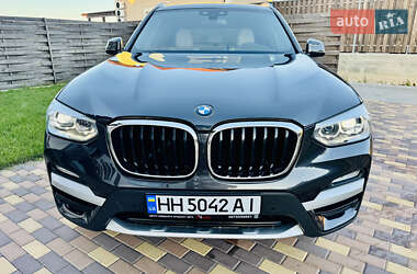 Позашляховик / Кросовер BMW X3 2020 в Києві