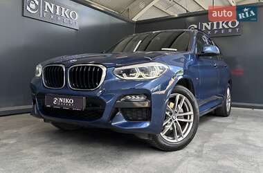 Позашляховик / Кросовер BMW X3 2020 в Києві