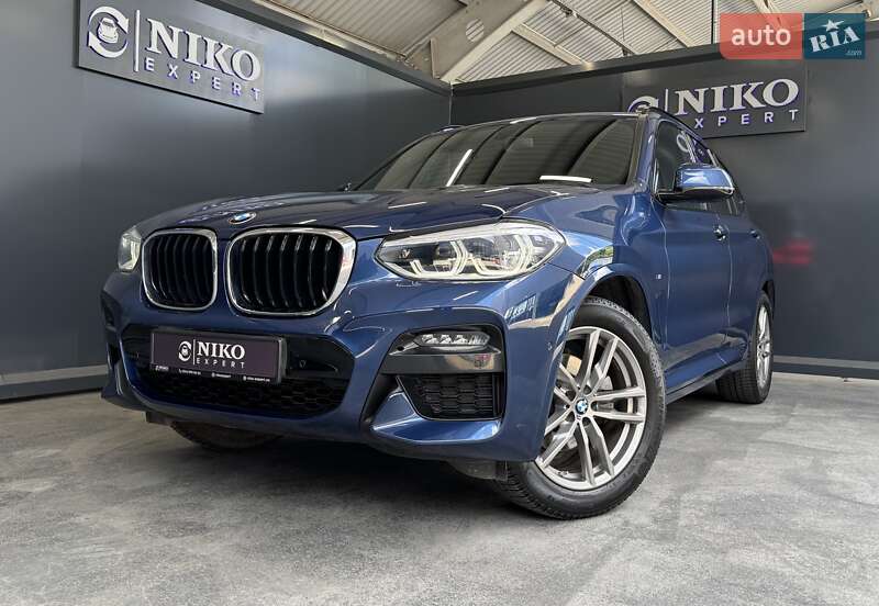 BMW X3 2020