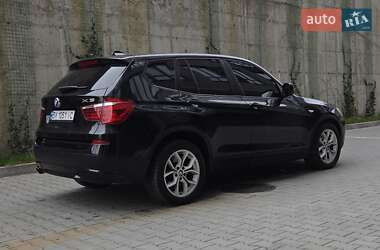Внедорожник / Кроссовер BMW X3 2013 в Хмельницком