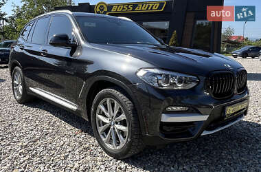 Позашляховик / Кросовер BMW X3 2018 в Коломиї