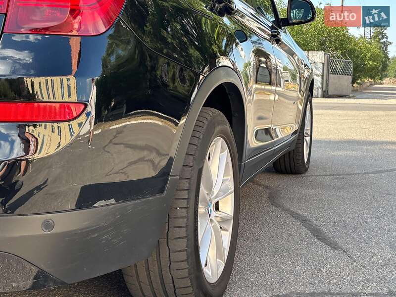 Внедорожник / Кроссовер BMW X3 2015 в Запорожье фото 11 Внедорожник / Кроссовер BMW X3 2015 в Запорожье