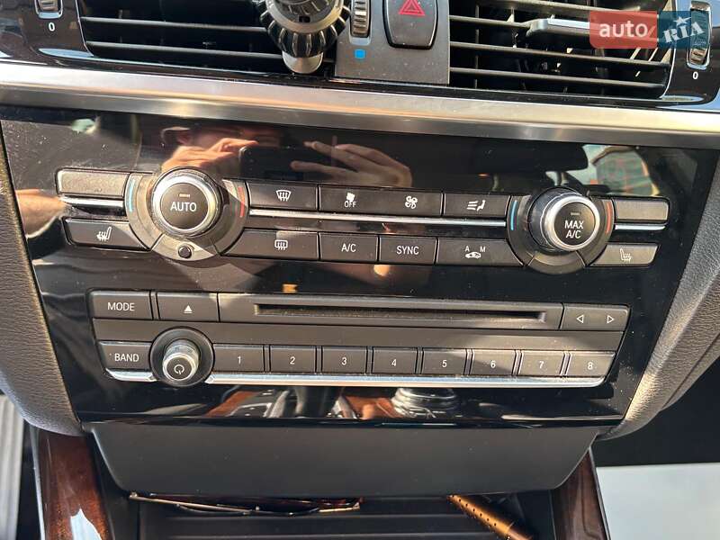 Внедорожник / Кроссовер BMW X3 2015 в Запорожье фото 19 Внедорожник / Кроссовер BMW X3 2015 в Запорожье