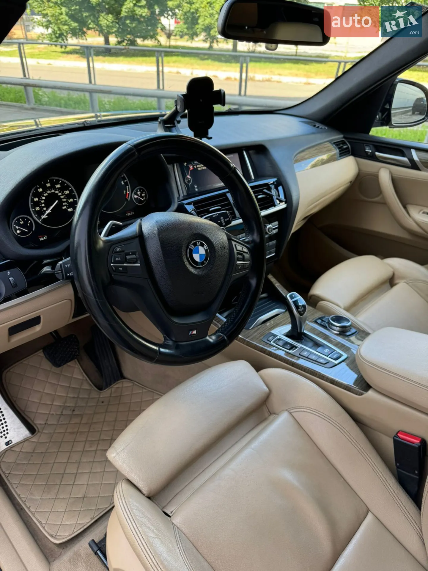 2014 BMW X3 - мініатюра 27