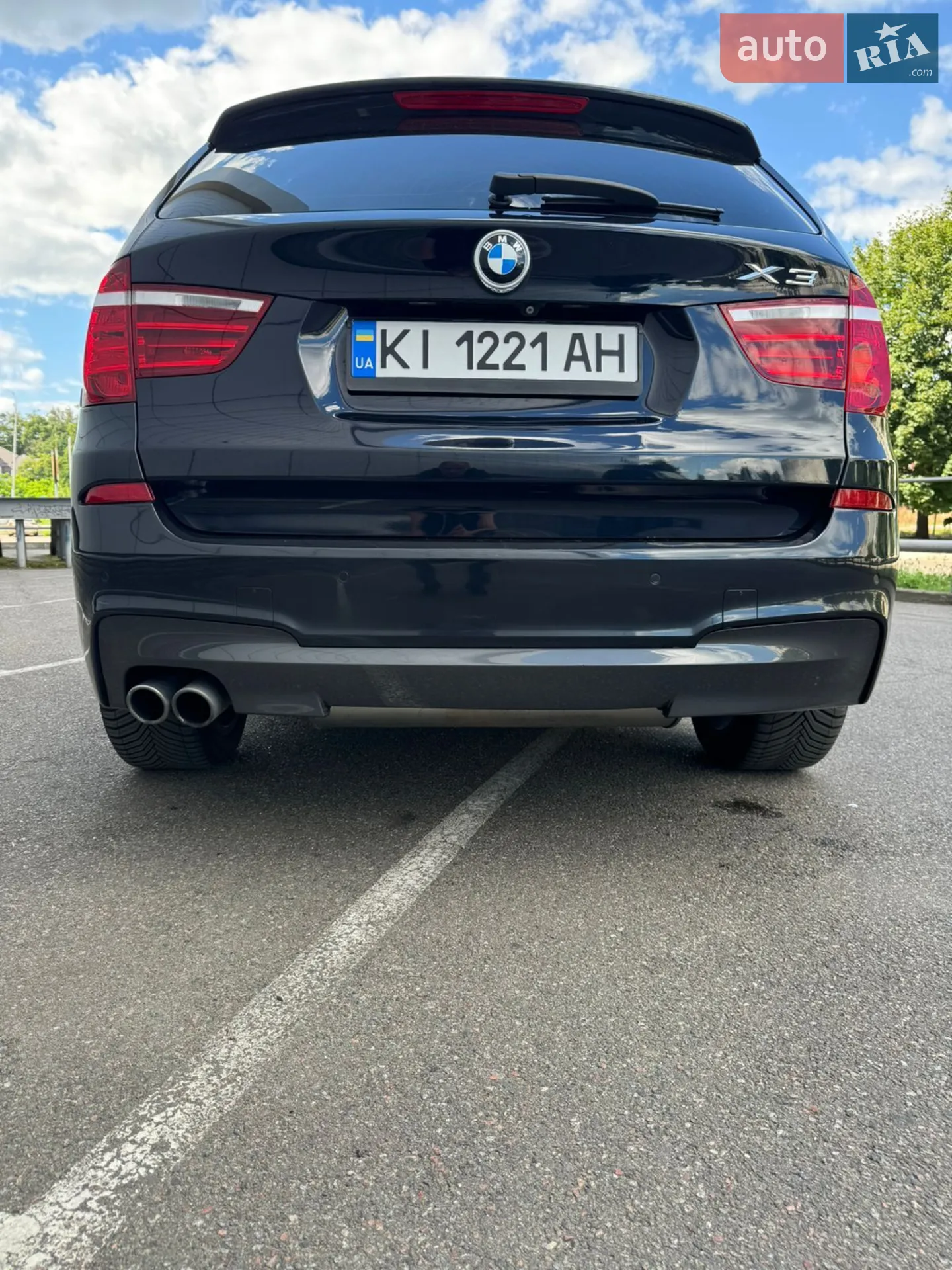 2014 BMW X3 - мініатюра 18