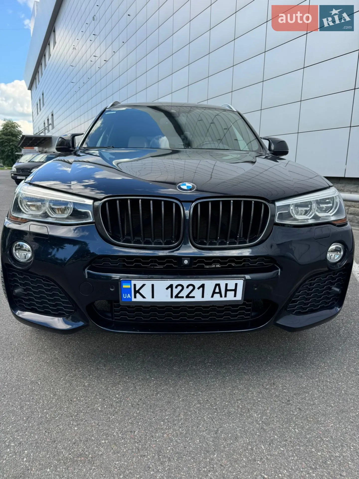 2014 BMW X3 - мініатюра 5
