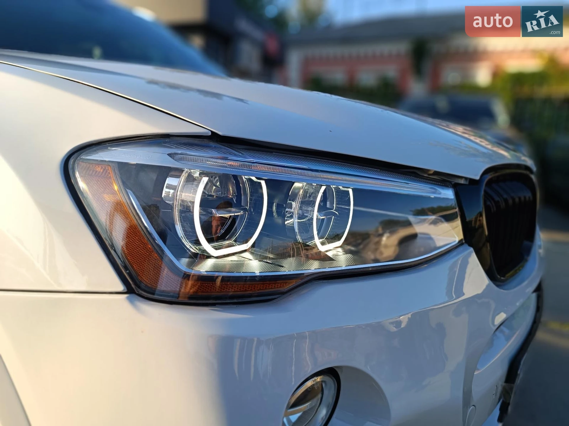 2016 BMW X3 - мініатюра 8