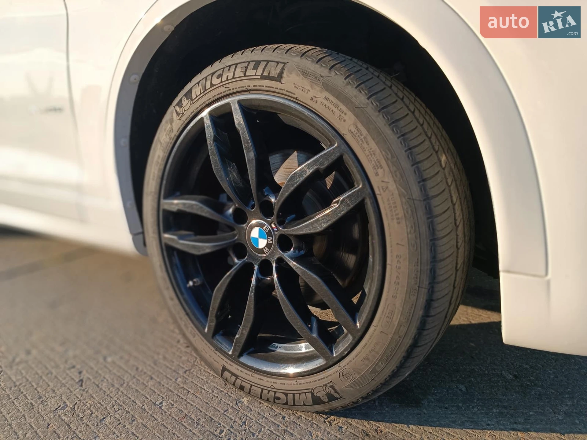2016 BMW X3 - мініатюра 9