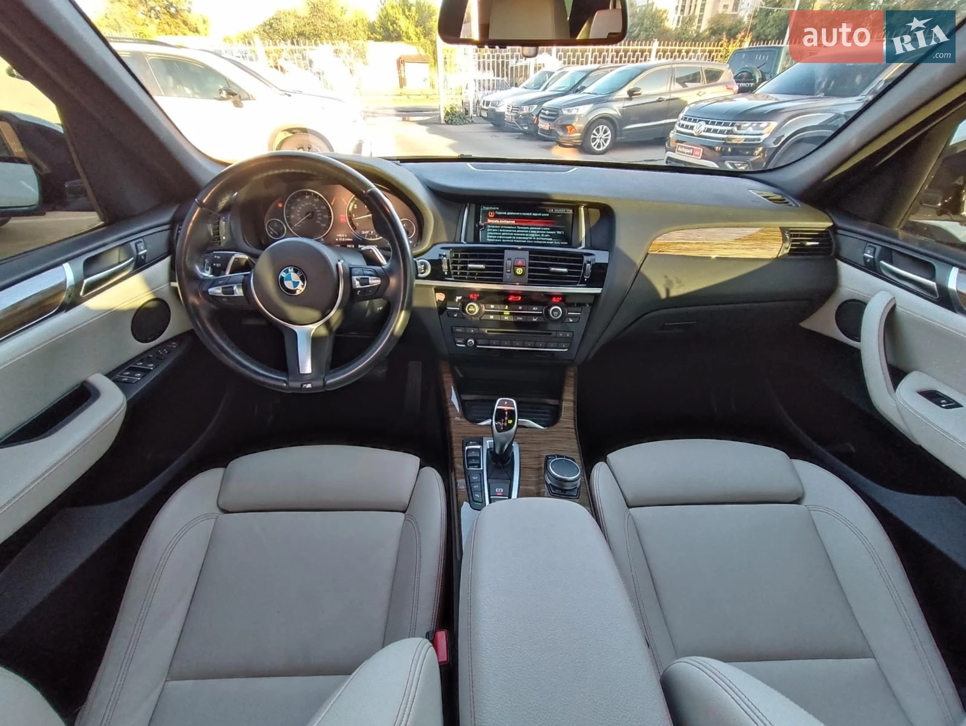 2016 BMW X3 - мініатюра 22