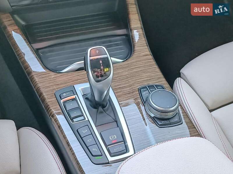 Внедорожник / Кроссовер BMW X3 2016 в Харькове