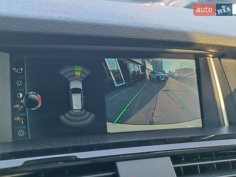 Внедорожник / Кроссовер BMW X3 2016 в Харькове