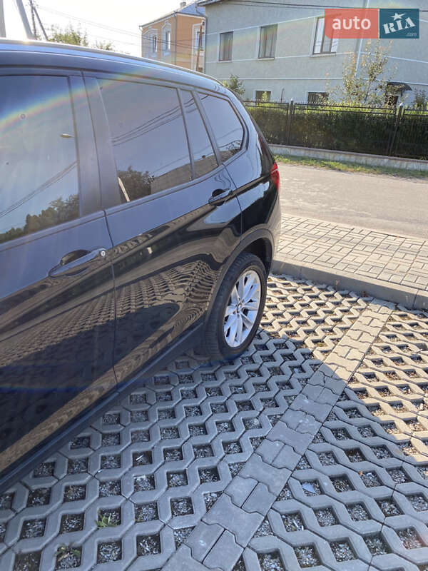 Позашляховик / Кросовер BMW X3 2016 в Івано-Франківську