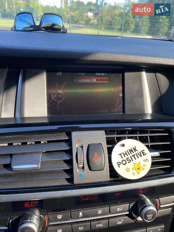 Позашляховик / Кросовер BMW X3 2016 в Івано-Франківську