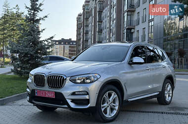 Внедорожник / Кроссовер BMW X3 2019 в Львове
