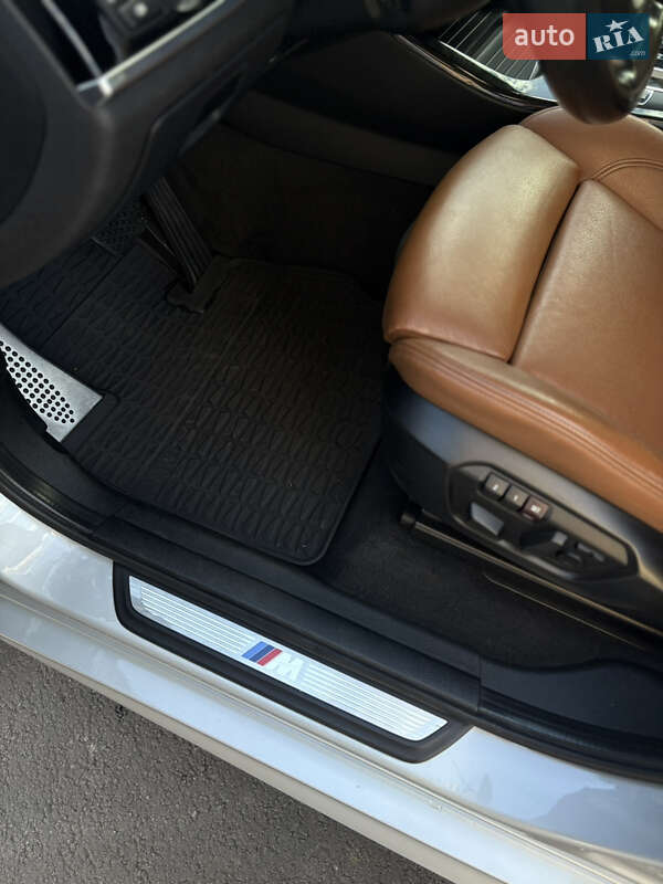 Внедорожник / Кроссовер BMW X3 2015 в Киеве