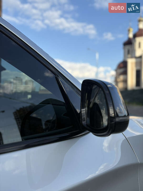 Внедорожник / Кроссовер BMW X3 2015 в Киеве