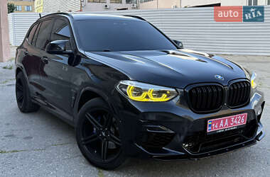 Внедорожник / Кроссовер BMW X3 2019 в Харькове