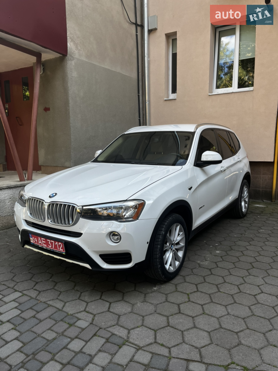 2018 BMW X3 - мініатюра 31