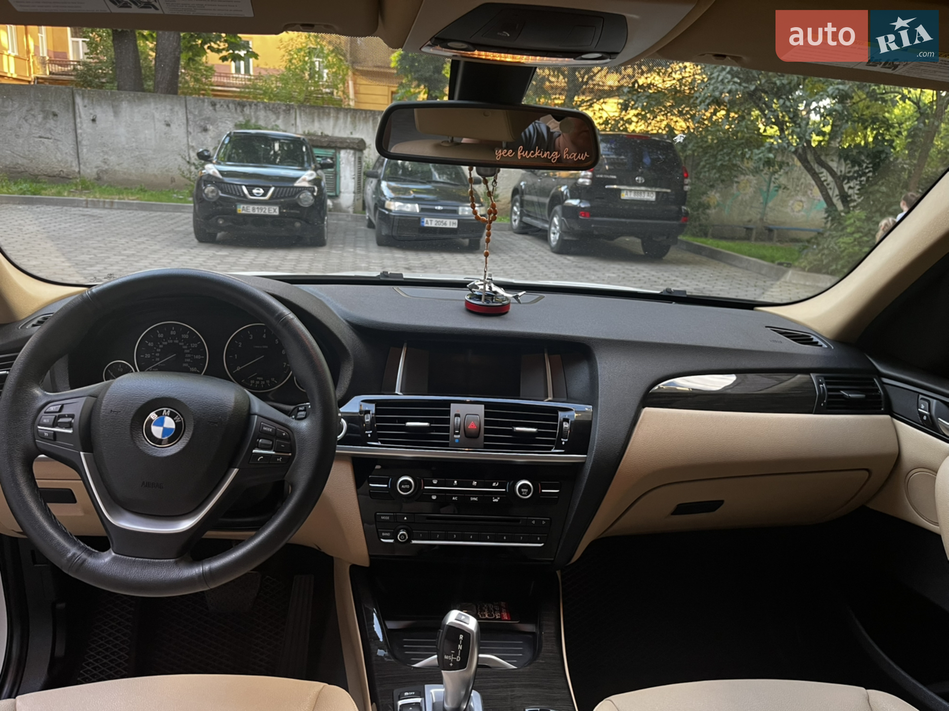 2017 BMW X3 - мініатюра 6