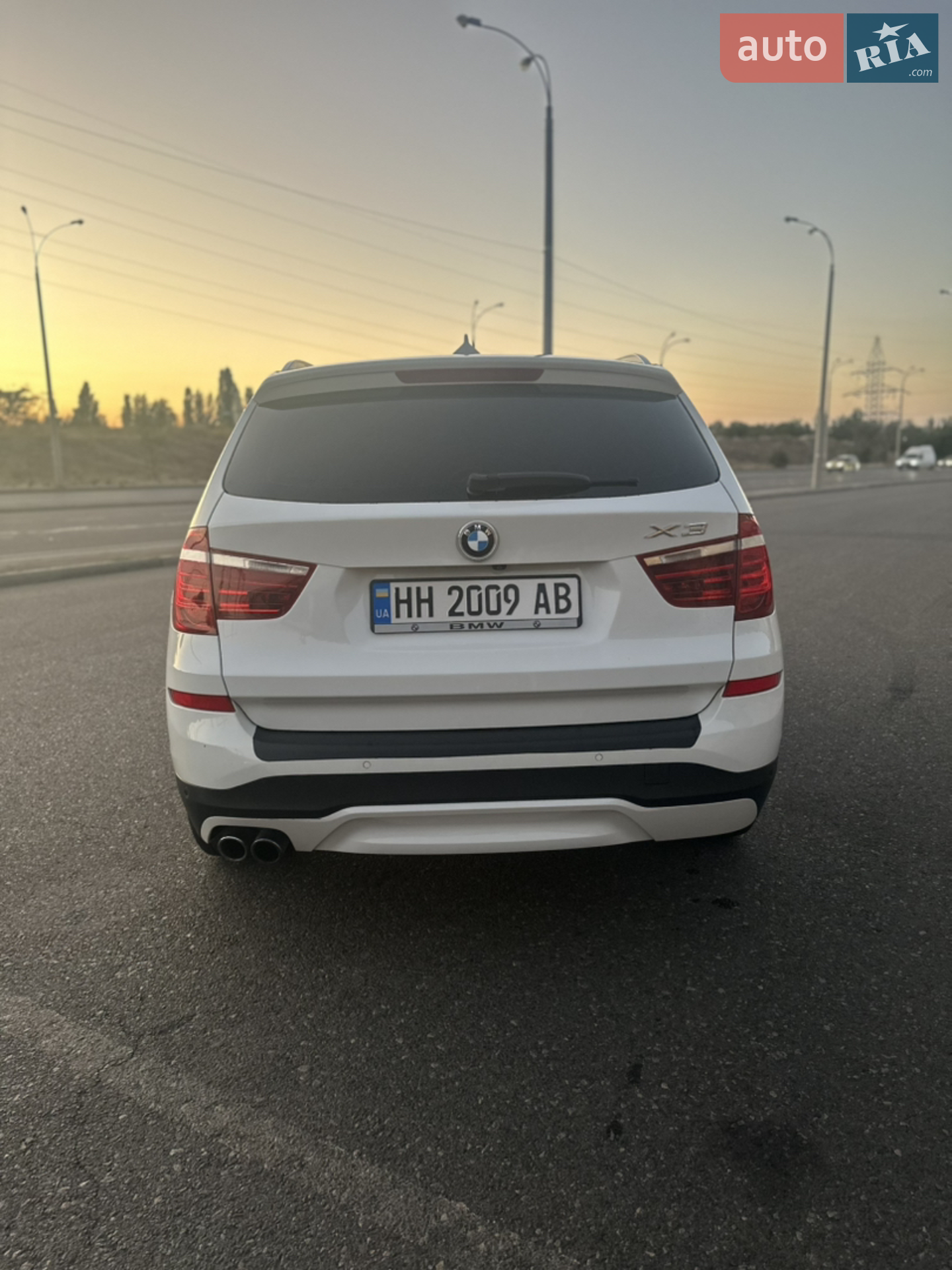 2015 BMW X3 - мініатюра 2