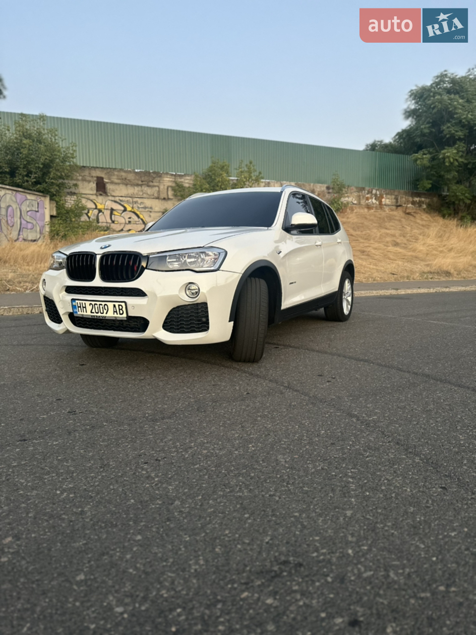 2014 BMW X3 - мініатюра 21