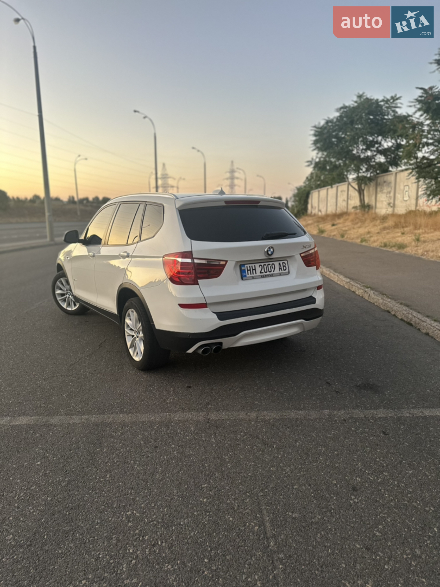 2015 BMW X3 - мініатюра 3