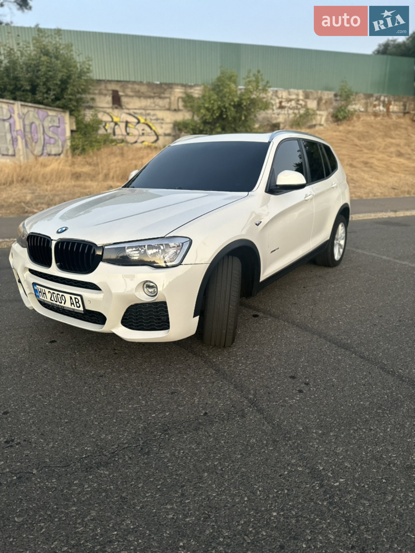 2015 BMW X3 - мініатюра 4