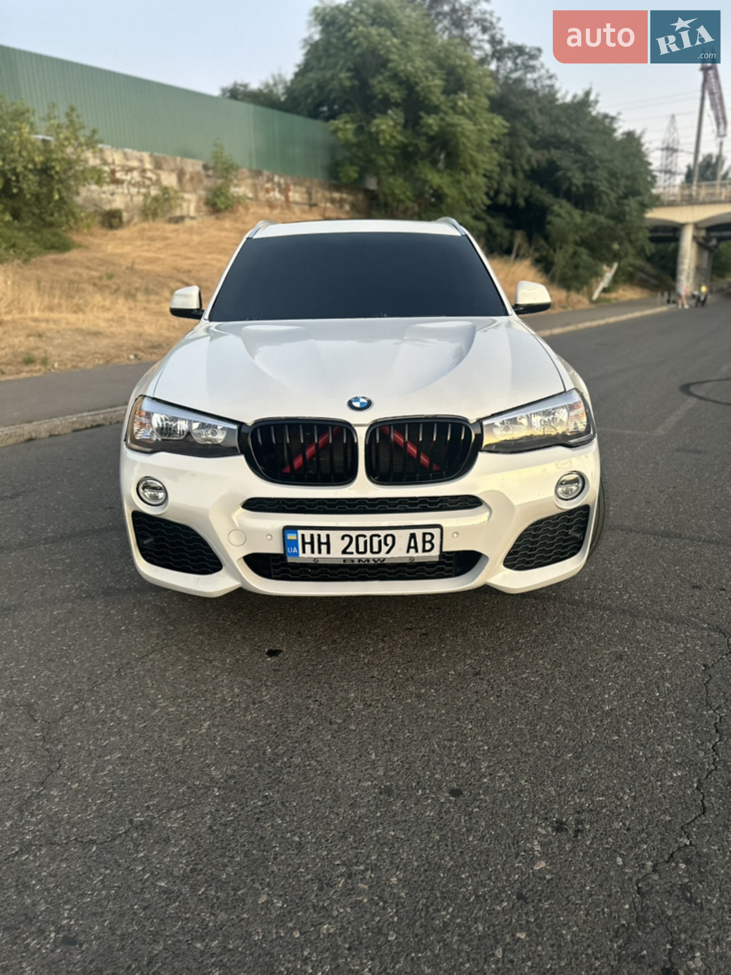 2015 BMW X3 - мініатюра 5