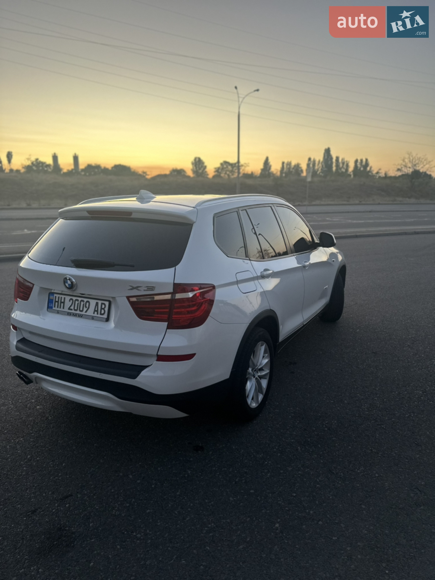2015 BMW X3 - мініатюра 9