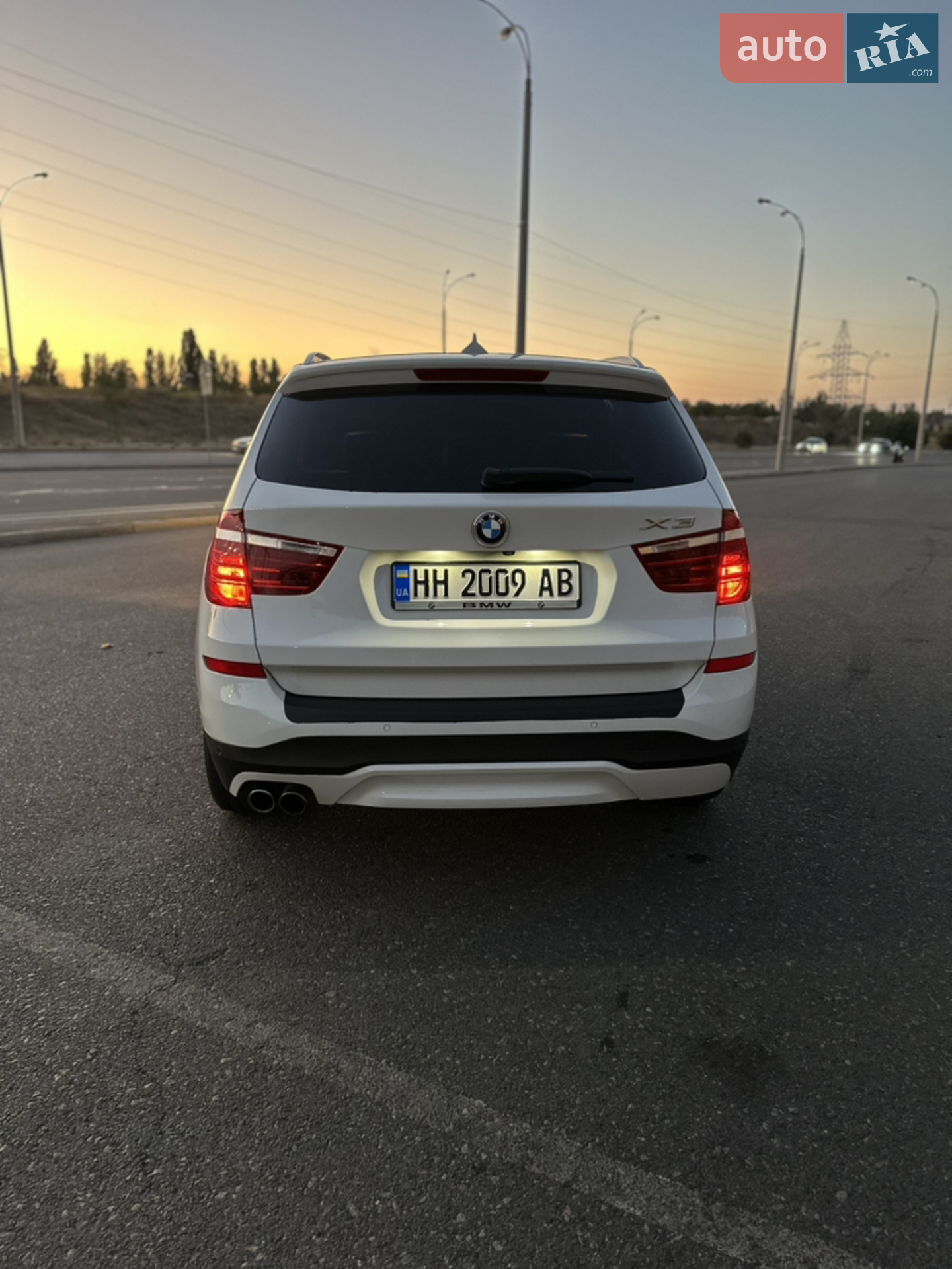 2015 BMW X3 - мініатюра 10