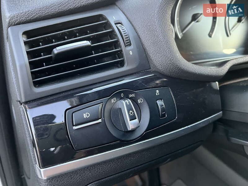 Позашляховик / Кросовер BMW X3 2014 в Києві