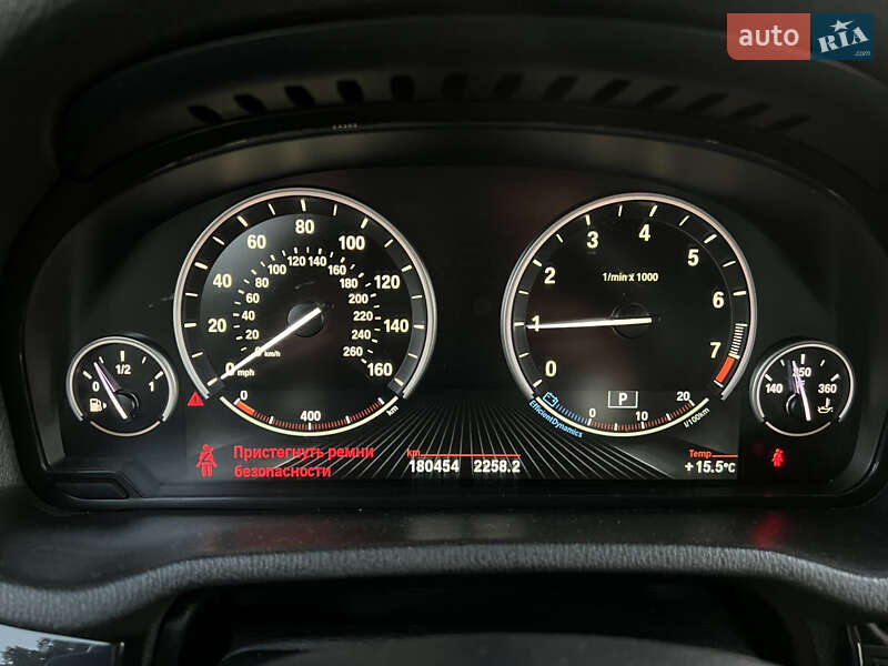 Позашляховик / Кросовер BMW X3 2014 в Києві