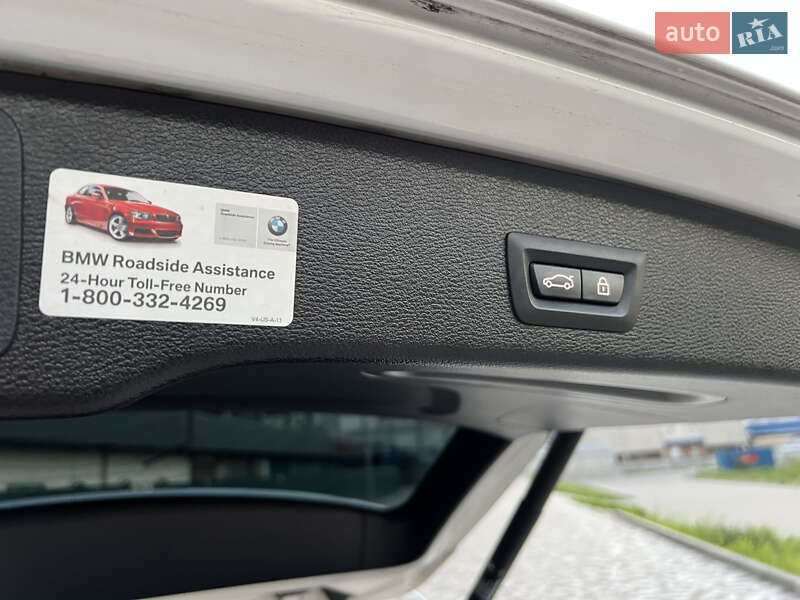 Позашляховик / Кросовер BMW X3 2014 в Києві