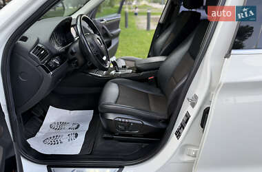 Внедорожник / Кроссовер BMW X3 2016 в Днепре