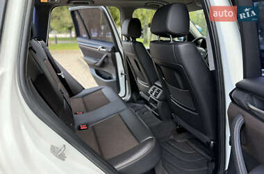 Внедорожник / Кроссовер BMW X3 2016 в Днепре