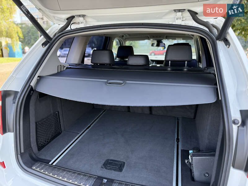 Внедорожник / Кроссовер BMW X3 2016 в Днепре