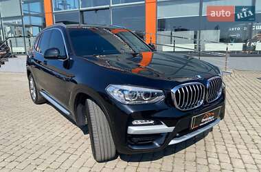 Внедорожник / Кроссовер BMW X3 2019 в Львове