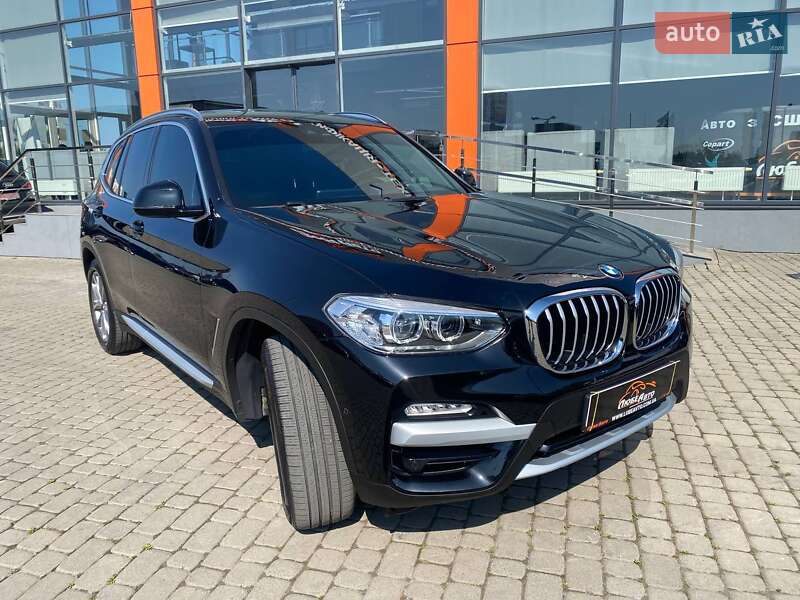 BMW X3 2019