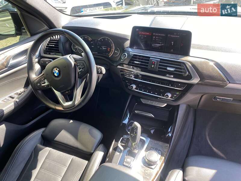 Позашляховик / Кросовер BMW X3 2019 в Львові