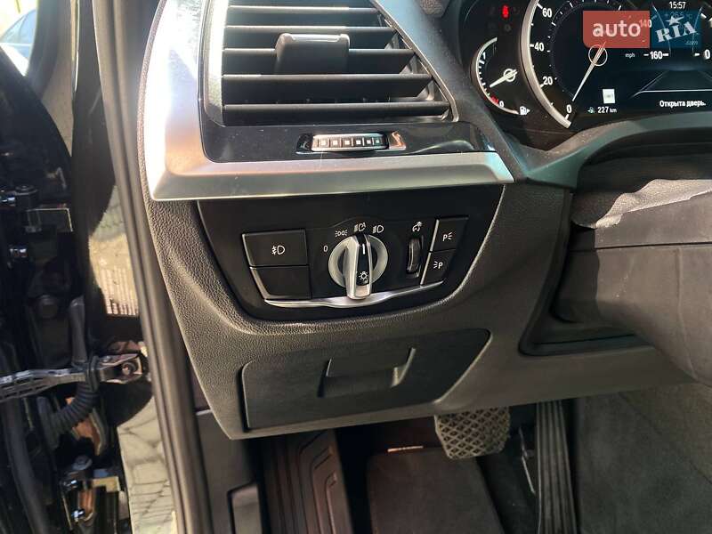 Позашляховик / Кросовер BMW X3 2019 в Львові