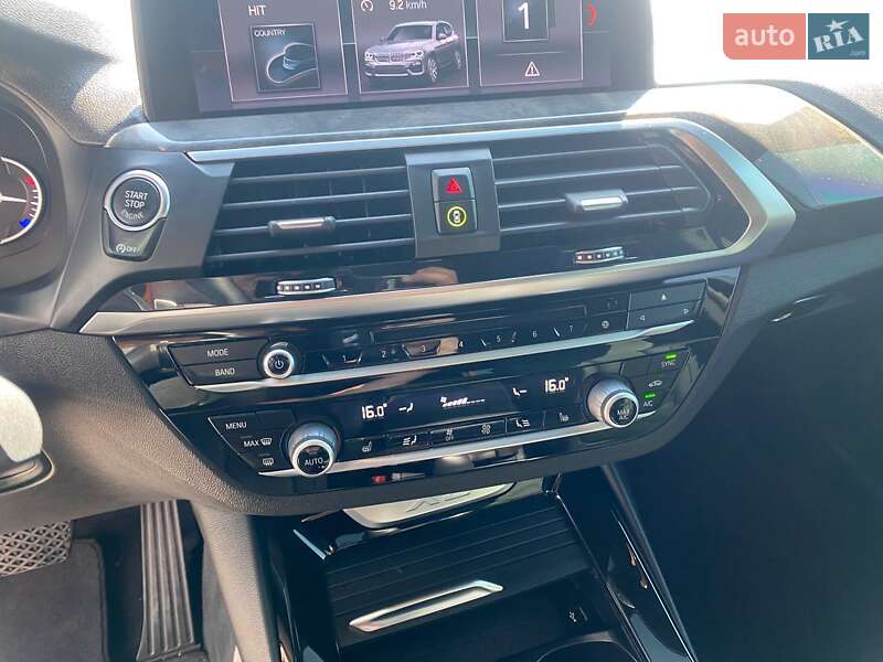 Позашляховик / Кросовер BMW X3 2019 в Львові