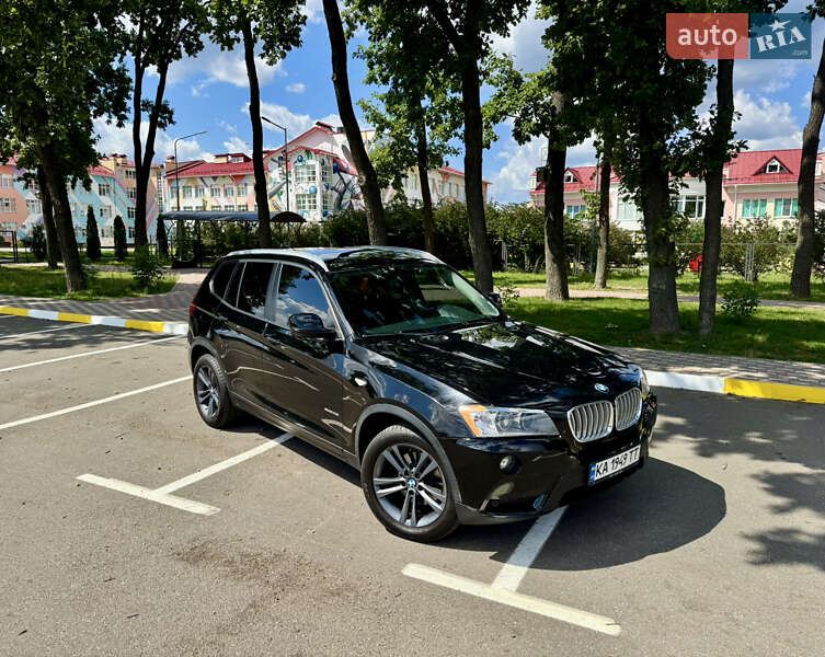 BMW X3 2013 BMW X3 2013